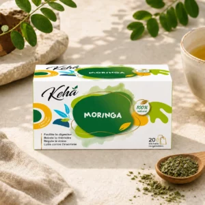 infusion de moringa