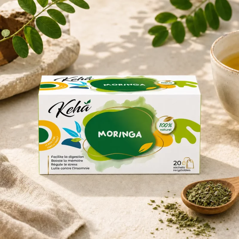 infusion de moringa