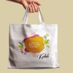 Tote Bag Keha orange