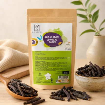 baie de sélim - poivre de guinée