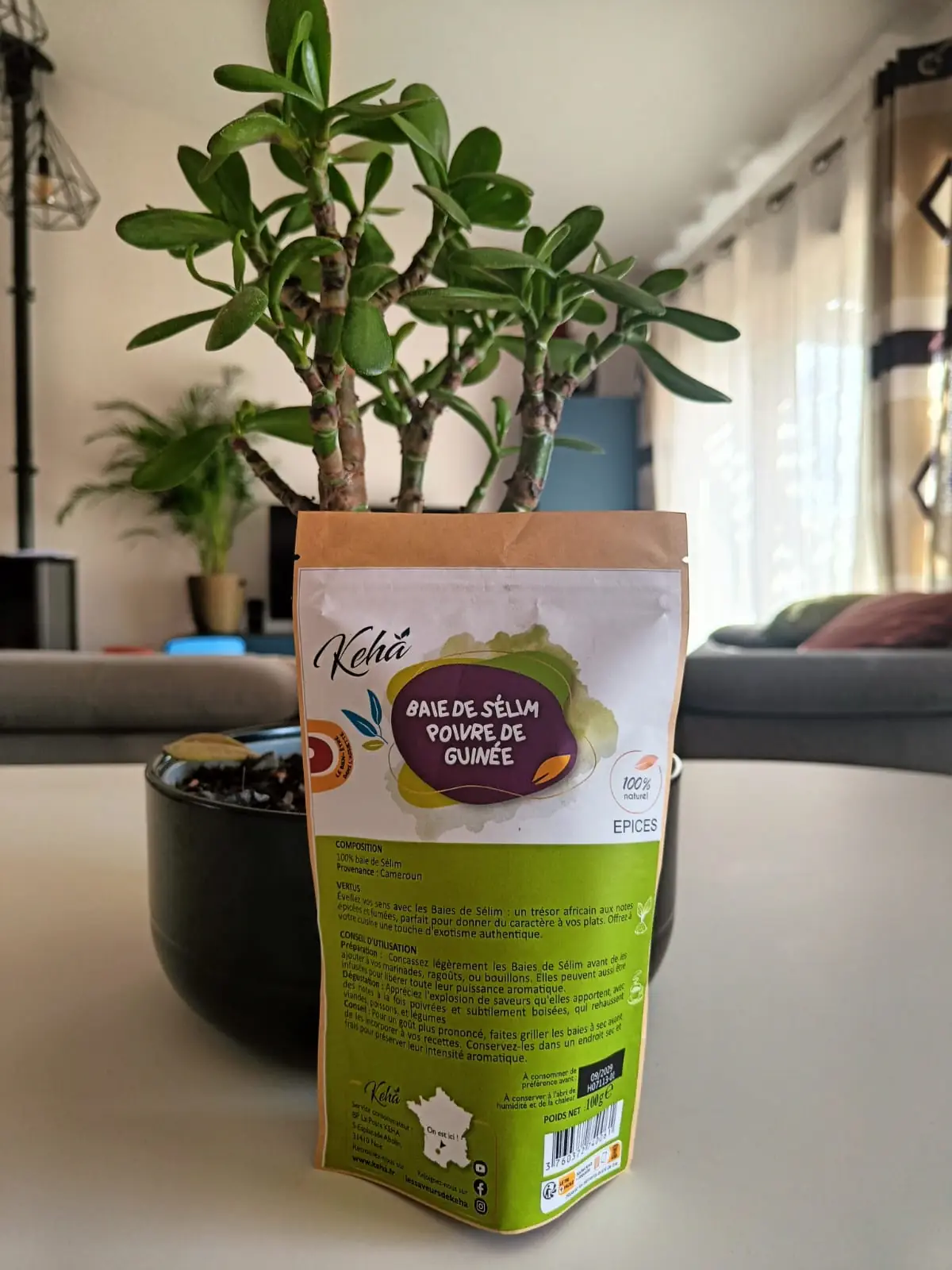 baie-selim-poivre-guinee-02 Baie de Sélim / Poivre de Guinée – Image 1