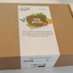 Box d'Epices "Trio épicés"