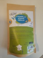 Infusion Citronnelle Moringa Hibiscus