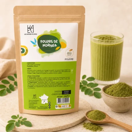 poudre de moringa