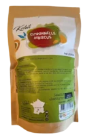 Infusion Citronnelle Hibiscus