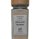 Sel aromatisé arbre à ail