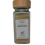 Sel aromatisé à la marinade